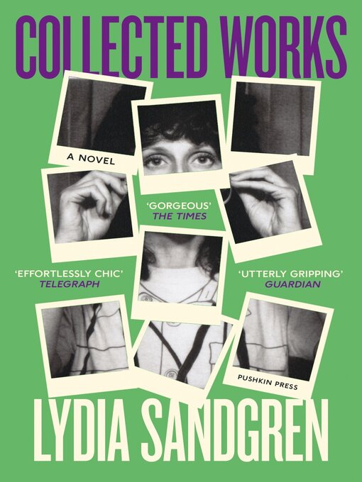 Title details for Collected Works by Lydia Sandgren - Available